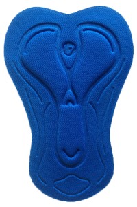 CPC023 Making cycling pants cushions Bathing sponge cushions 21*32CM cycling pants cushion shop 2206